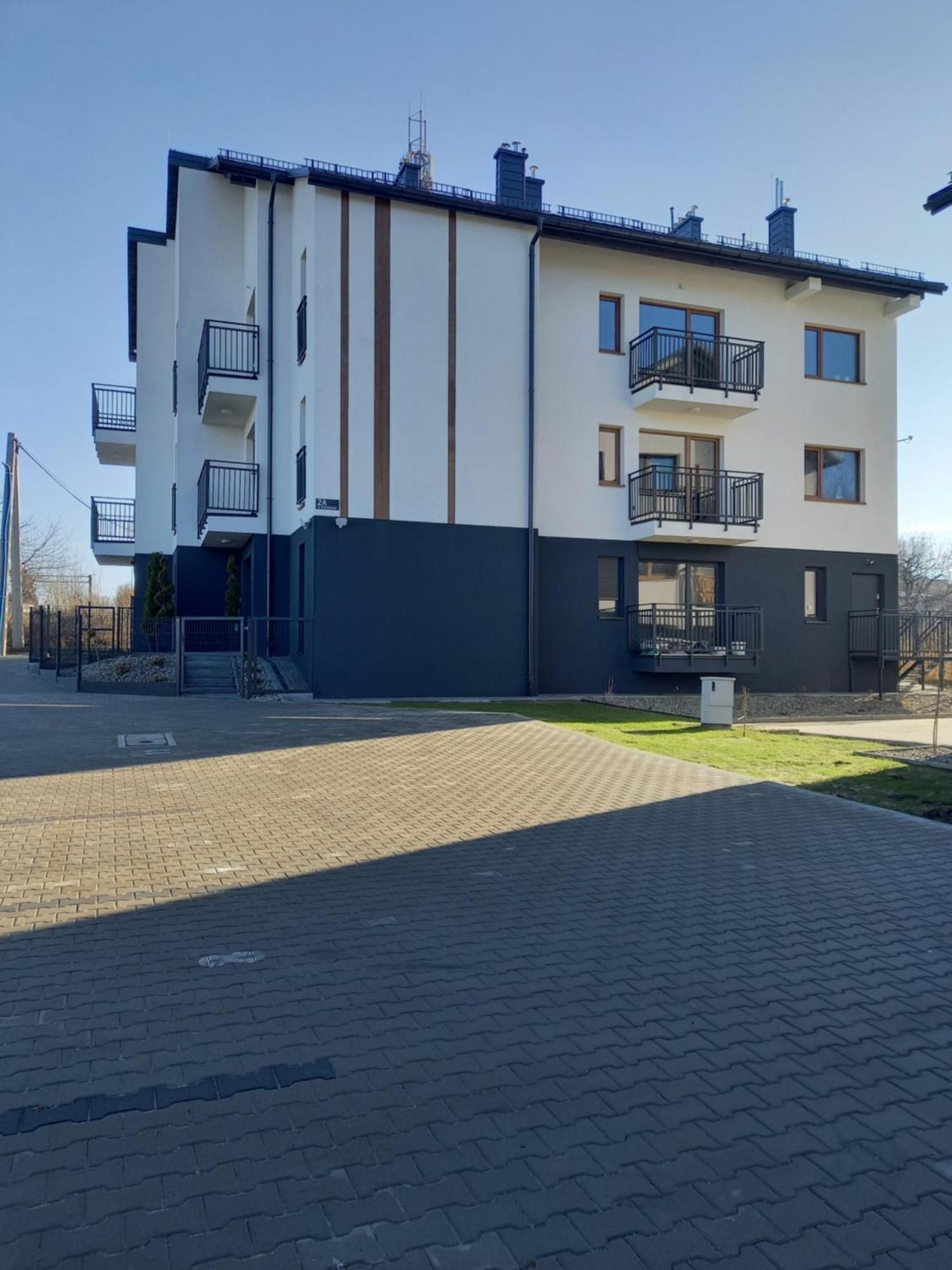 Apartament 6 Łańcut Εξωτερικό φωτογραφία